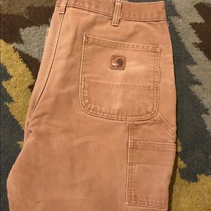 Men’s carhartt pants